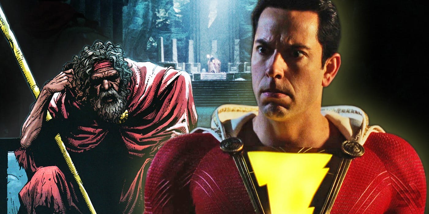 Super Hero Disaster Eyed by Warner's as $125 Mil “Shazam 2” Fails in  Previews, Gets Rotten Reviews, Has Controversial Star